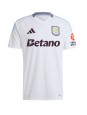 Billige Aston Villa John McGinn #7 Bortedrakt 2024-25 Kortermet